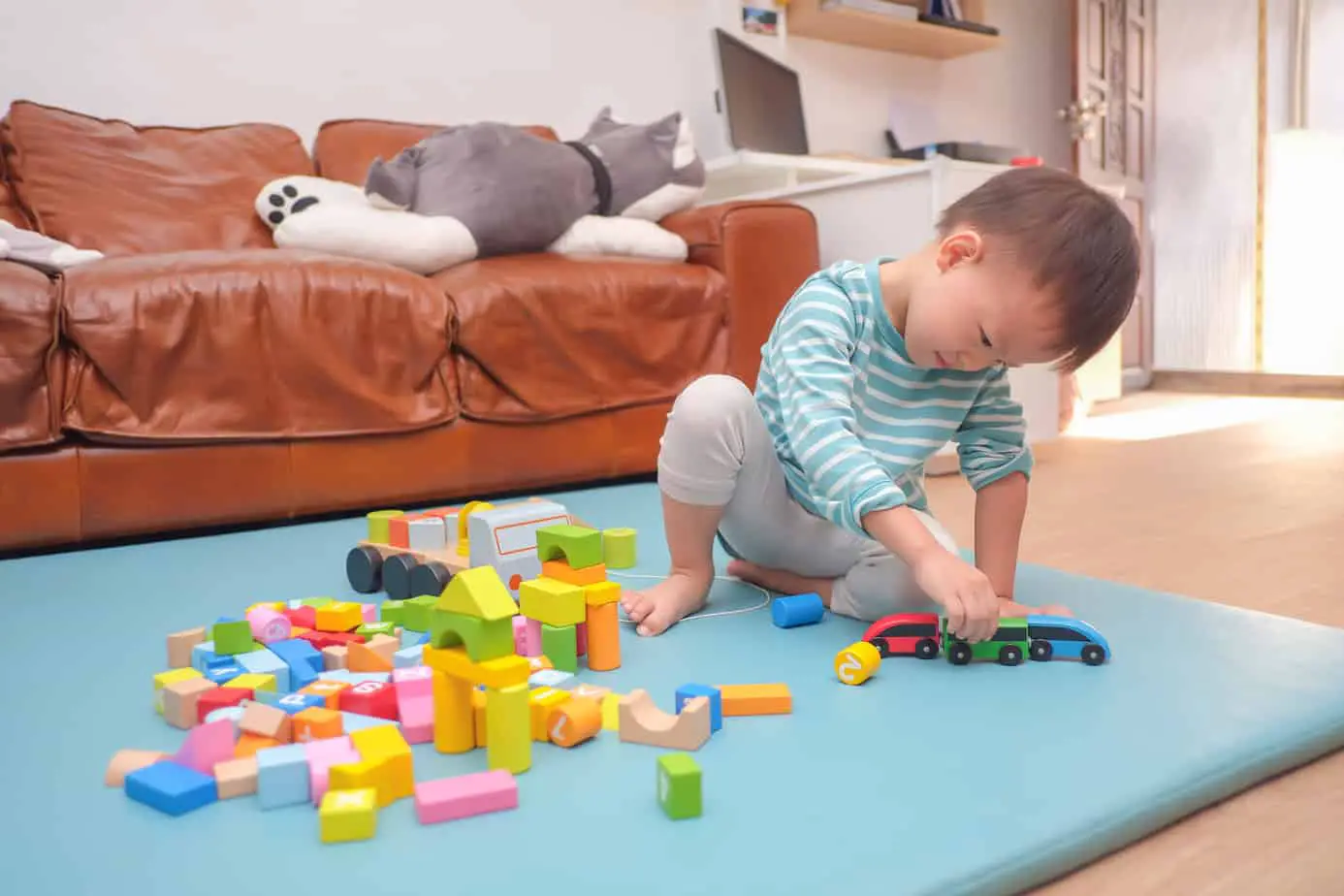 toys for nonverbal autistic child