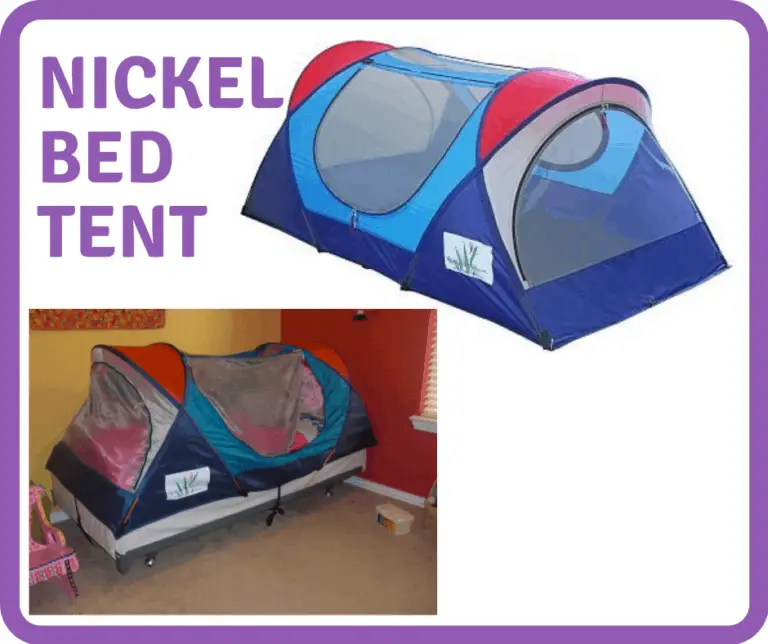 The Best Autism Bed Tents For Kids ⛺ Safe Sleep Systems