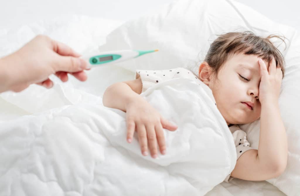 Your Autistic Child And The Flu Safe Sleep Systems