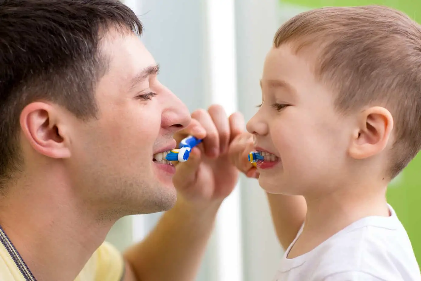 How To Teach An Autistic Child To Brush Their Teeth Safe