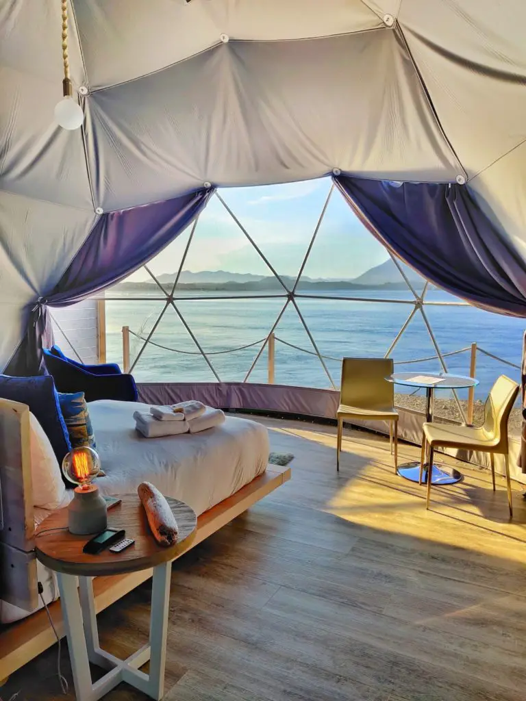 Backyard Yoga Space: A Buyer's Guide đ§âș 1 Outdoor yoga meditation tent
