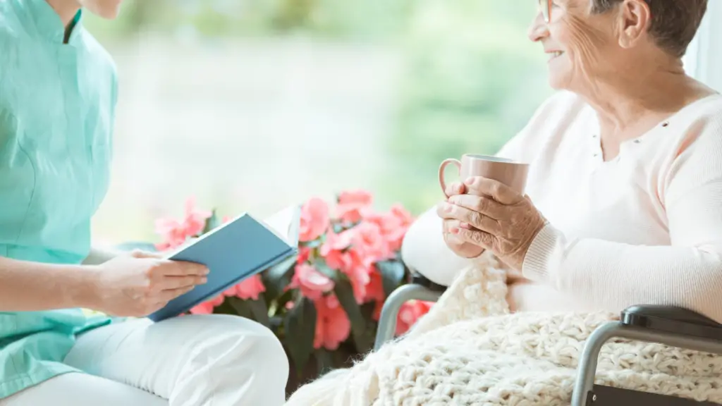 What Is A Busy BlanketAnd How Do They Help Dementia Patients? Safe