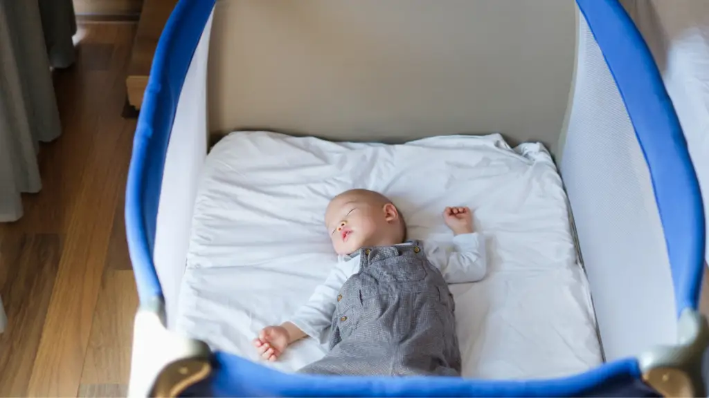 travel bed for disabled child