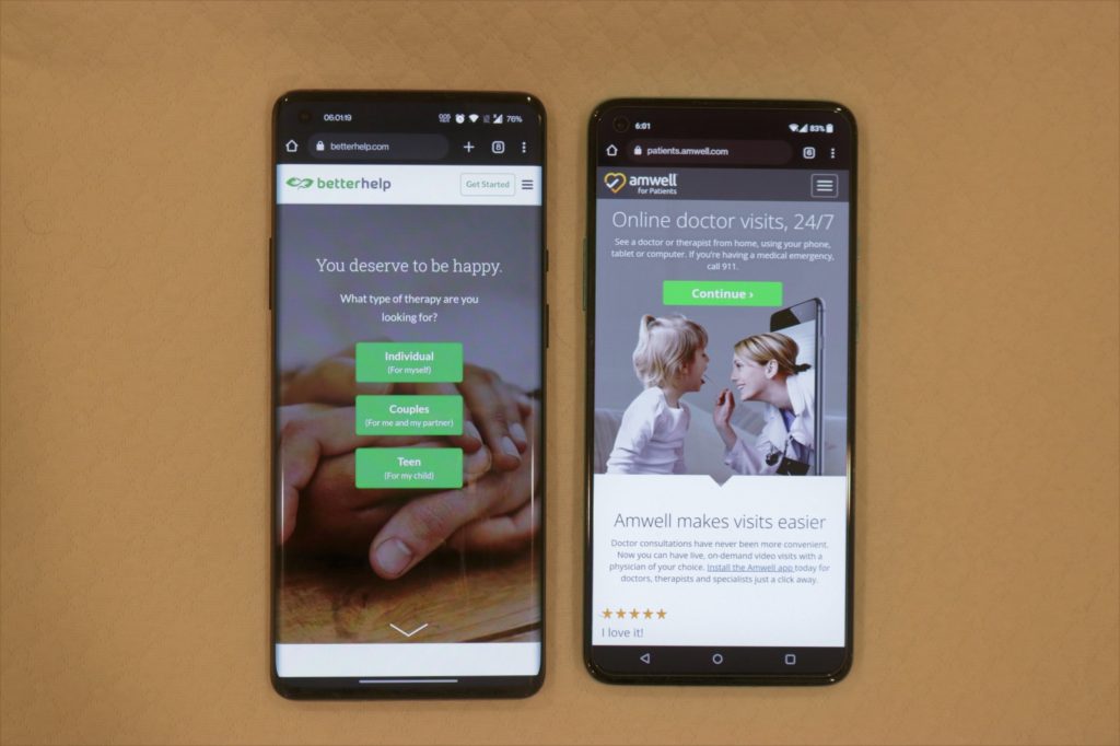 Betterhelp Vs Amwell ⚖️ Which One Is Better?