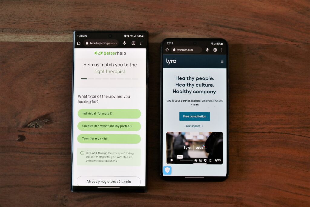 BetterHelp vs. Lyra ⚖️ Which One Is Better?